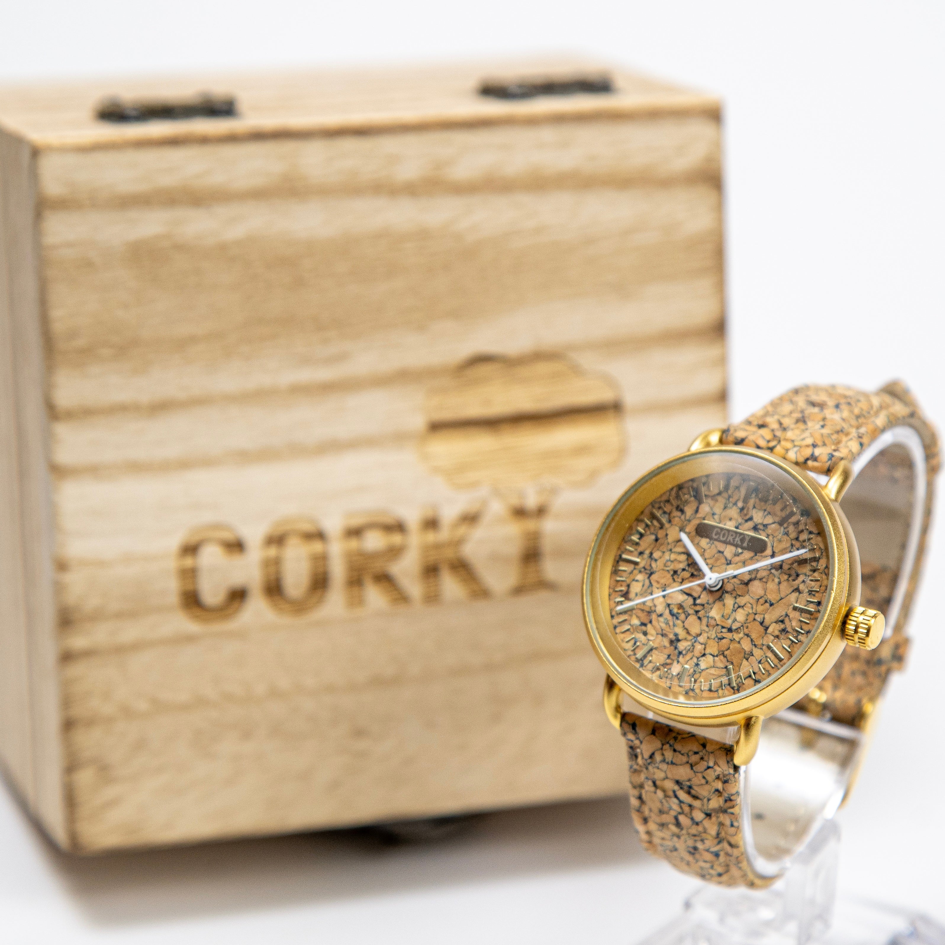 Soleil | CorkyWatch