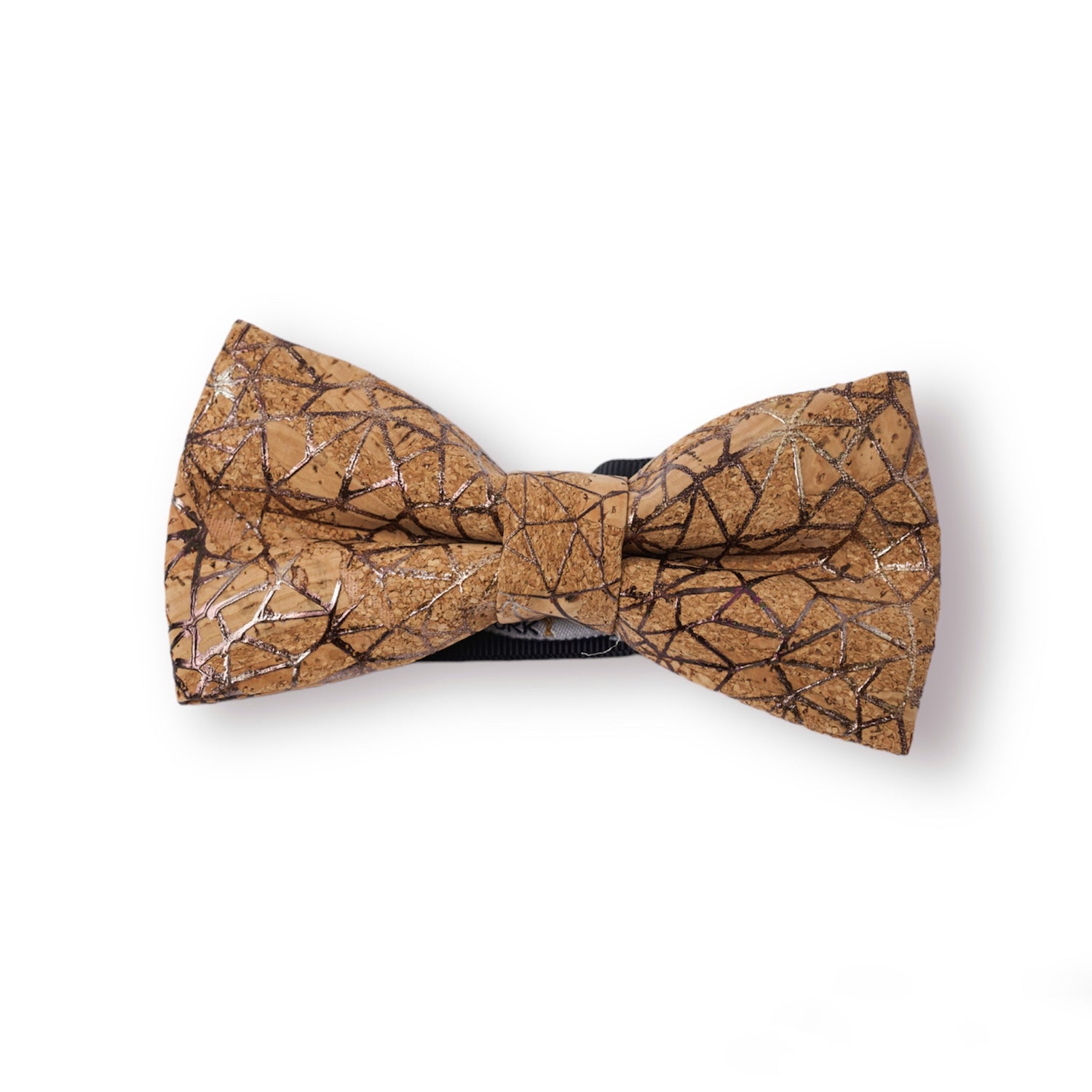 Papillon in Sughero Chiaro