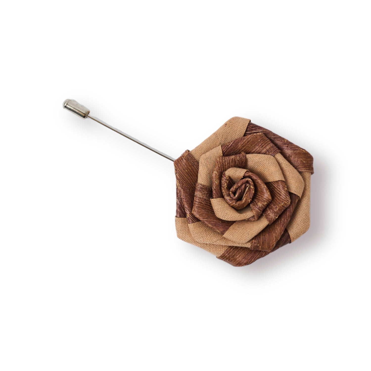 Papillon in Sughero Multicolor