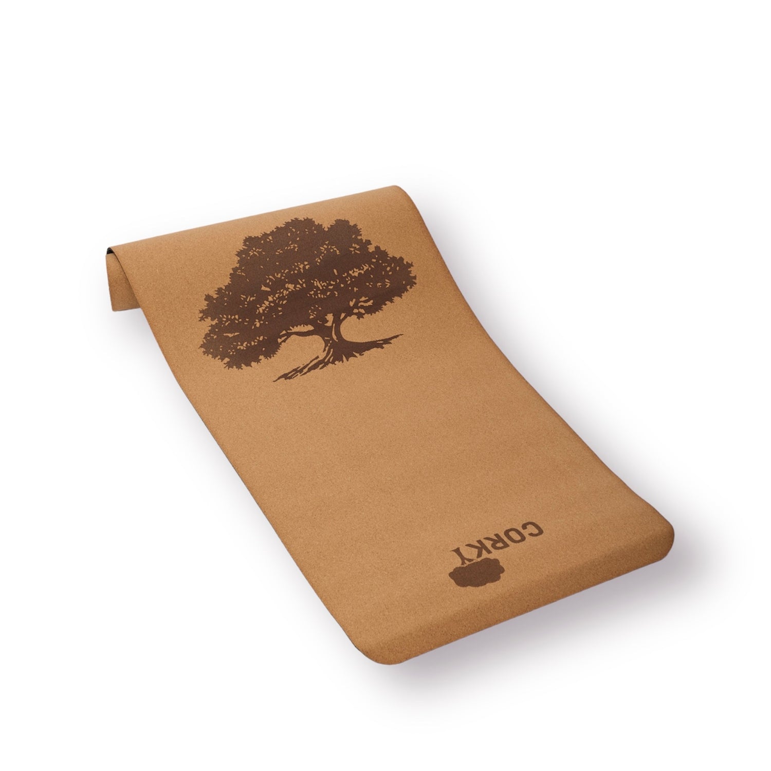 Tappetino in Sughero - YOGA