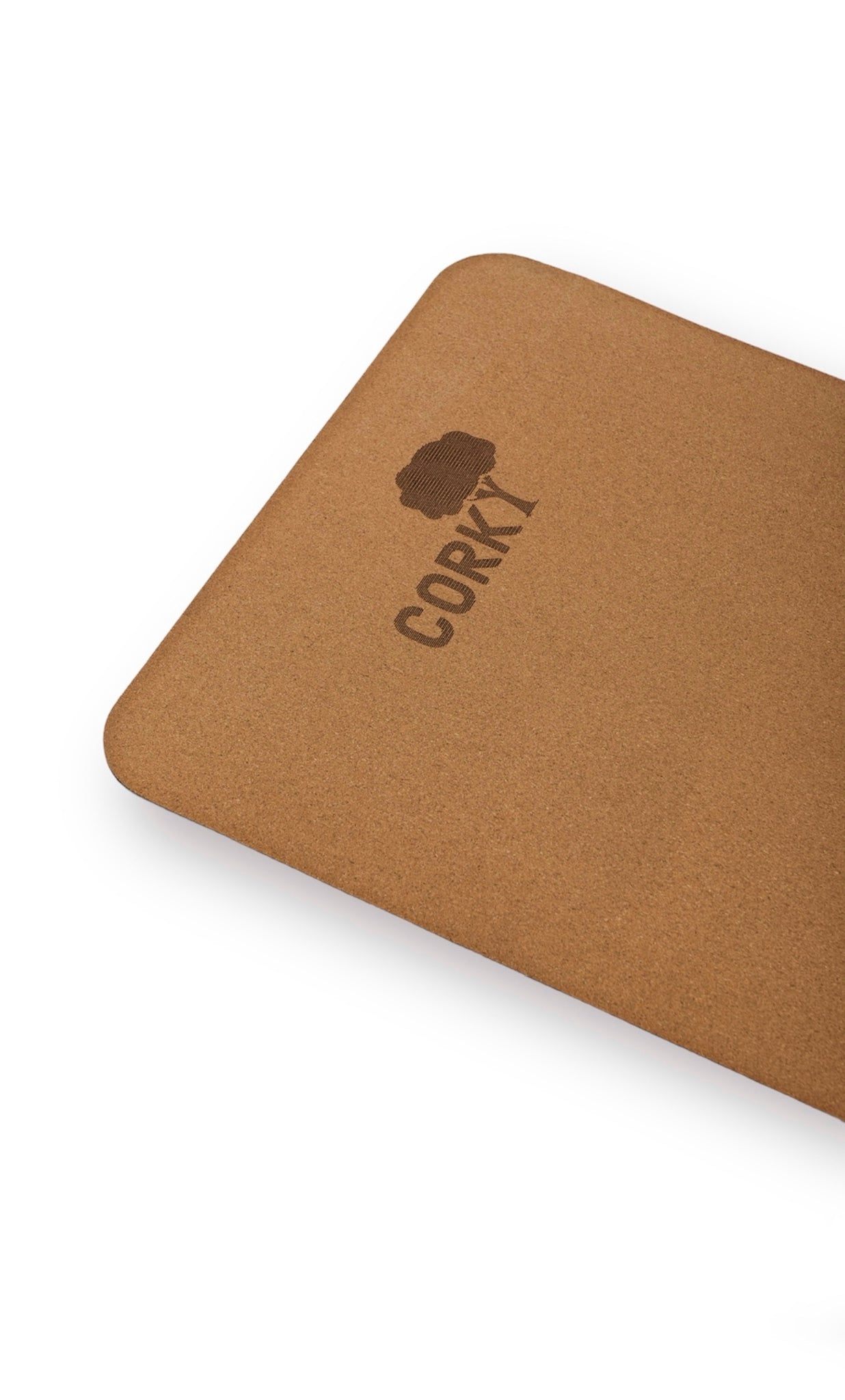 Tappetino in Sughero - YOGA