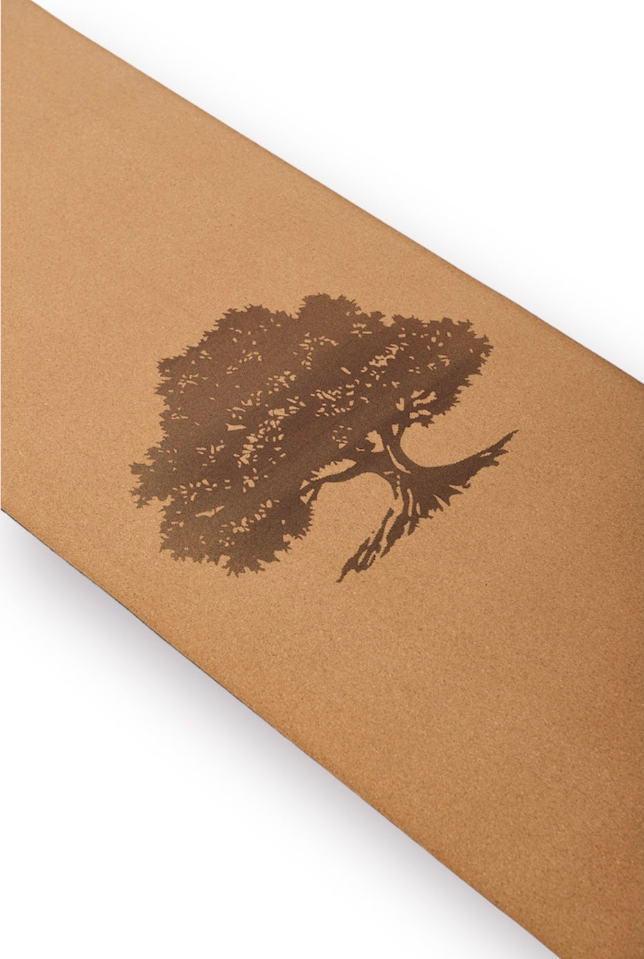 Tappetino in Sughero - YOGA